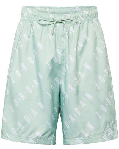 Nike Shorts 'ess poolside' - Blau