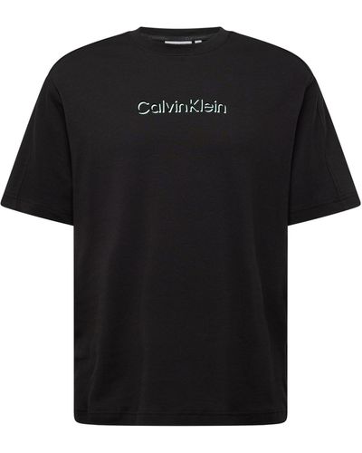 Calvin Klein T-shirt - Schwarz