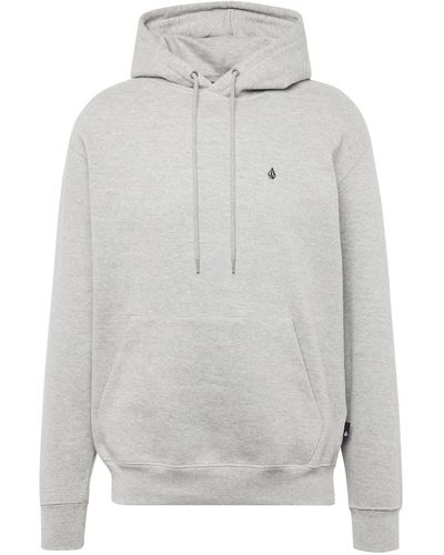 Volcom Sweatshirt 'single stone' - Grau