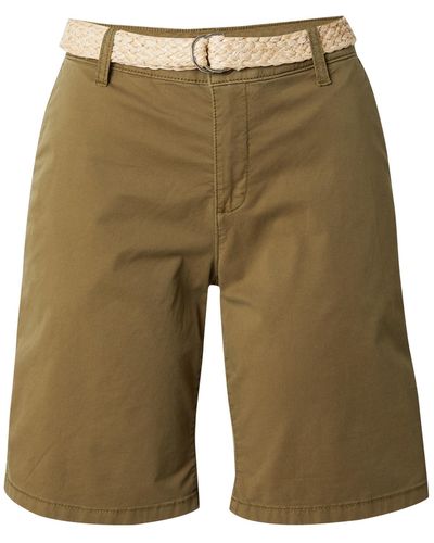 Esprit Shorts - Grün