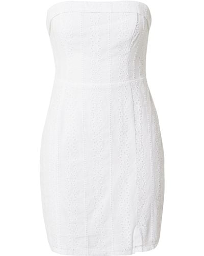 Hollister Kleid - Weiß