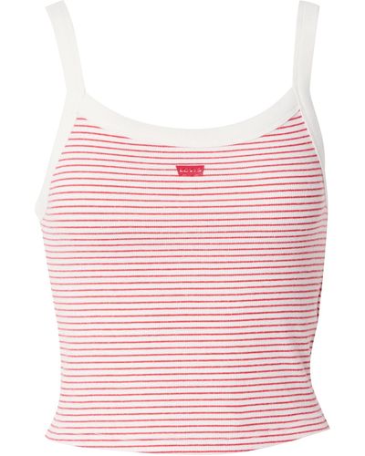 Levi's Top 'essential' - Pink