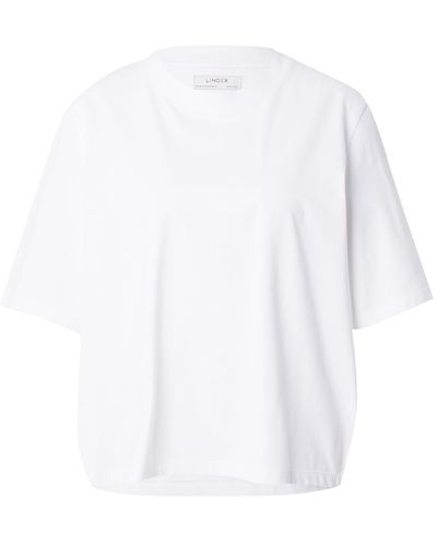 Lindex T-shirt 'lola' - Weiß