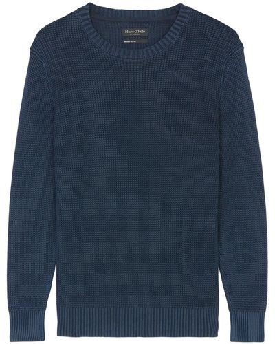 Marc O' Polo Pullover - Blau