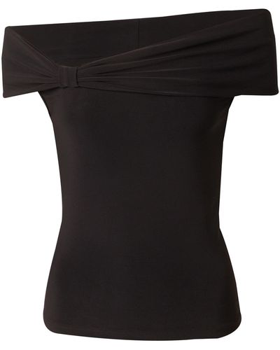 Trendyol Bluse - Schwarz