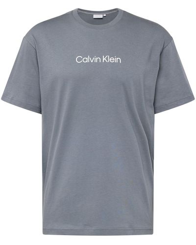 Calvin Klein T-shirt 'hero' - Grau