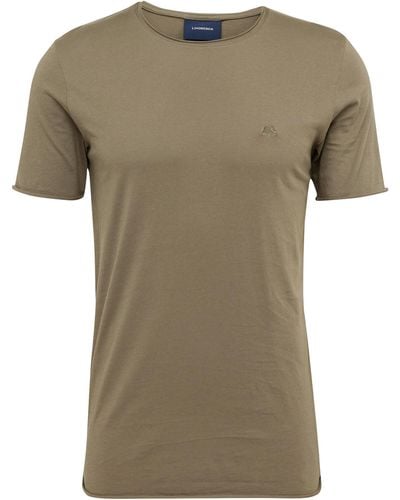 Lindbergh T-shirt - Grün