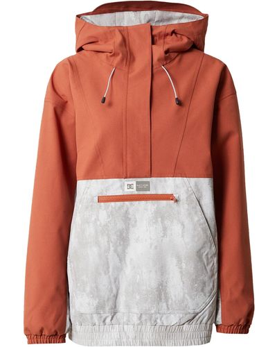 DC Shoes Outdoorjacke 'chalet' - Mehrfarbig