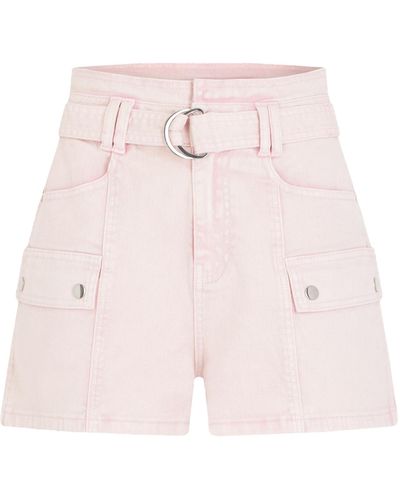 Morgan Shorts - Pink