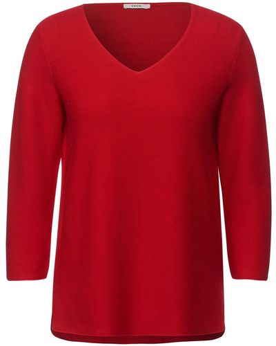 Cecil Cecil pullover - Rot