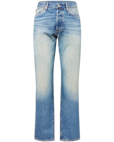 Levi's Jeans '501 '54 ' - Blau