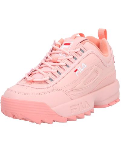 Fila Sneaker 'disruptor' - Pink