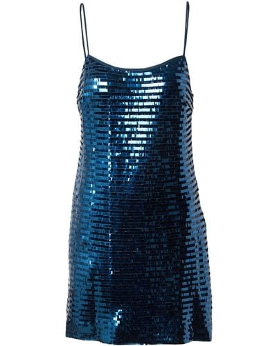 MAISON 123 Kleid 'agda r' - Blau