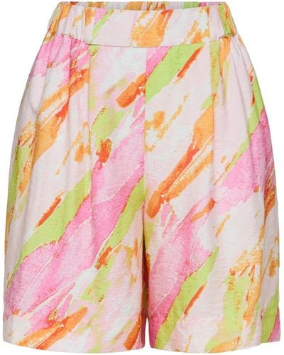 SELECTED Shorts 'aurelia' - Pink