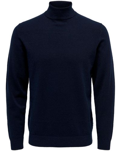 Only & Sons Pullover 'wyler' - Blau