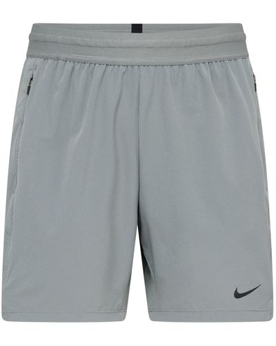 Nike Sportshorts 'flex rep 4.0' - Grau