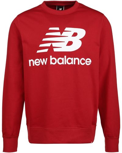 New Balance Sweatshirt - Rot
