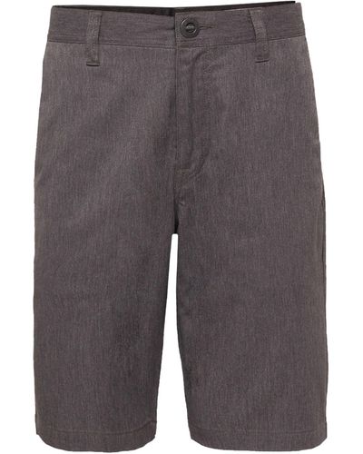Volcom Shorts - Grau