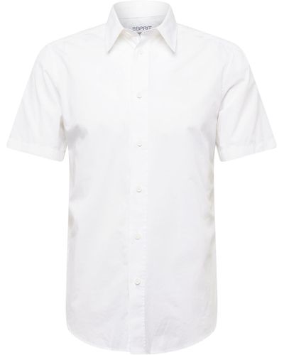 Esprit Hemd - Weiß