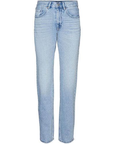 Vero Moda Jeans 'hailey' - Blau