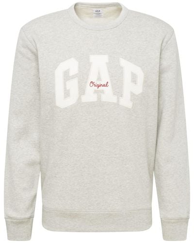 Gap Sweatshirt - Weiß