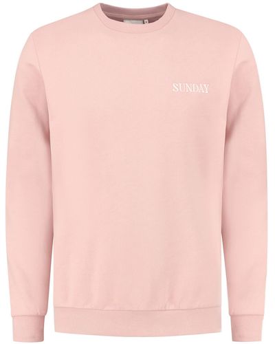 Shiwi Sweatshirt - Pink