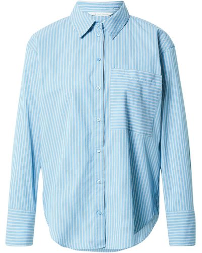 Tom Tailor Bluse - Blau