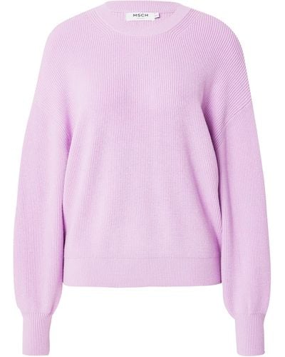 MSCH Copenhagen Pullover 'acentia rachelle' - Pink