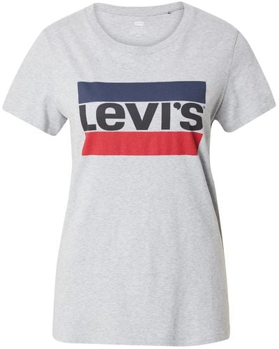 Levi's Levi's t-shirt - Grau
