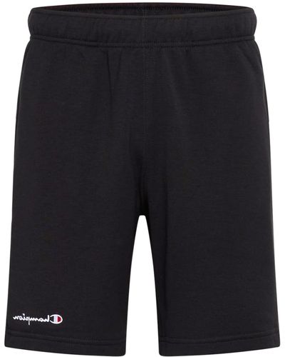 Champion Shorts - Schwarz