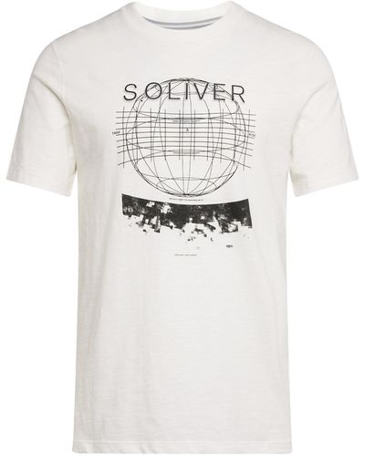 S.oliver T-shirt - Weiß