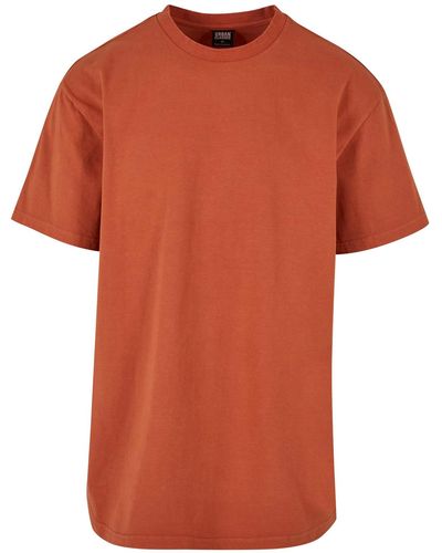 Urban Classics T-shirt - Orange