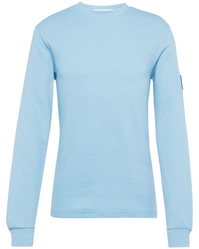 Calvin Klein Shirt - Blau