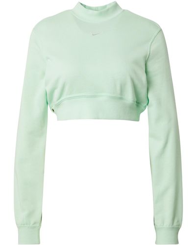 Nike Sweatshirt - Grün