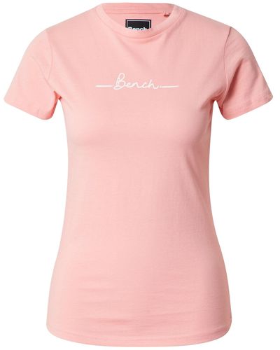 Bench T-Shirt und Polos für Damen | Online-Schlussverkauf – Bis zu 40%  Rabatt | Lyst DE