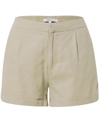 ONLY Shorts 'caro' - Natur