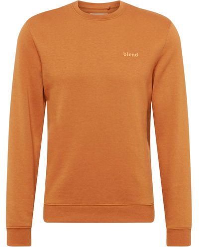 Blend Sweatshirt - Orange