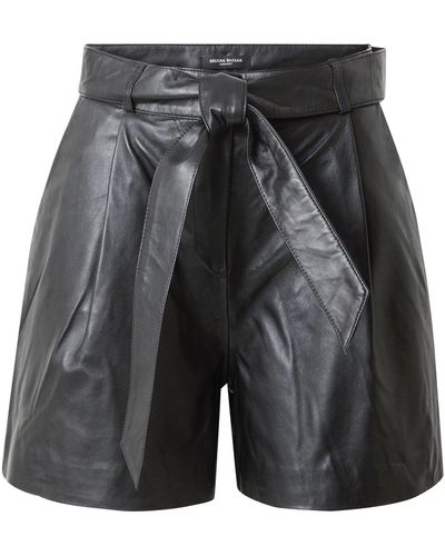 Bruuns Bazaar Shorts - Grau
