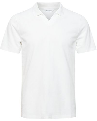 Casual Friday Shirt 'tristan' - Weiß