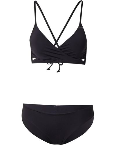 O'neill Sportswear Bikini 'essentials baay maoi' - Schwarz