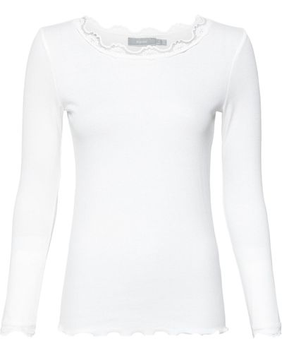 Fransa Shirt - Weiß