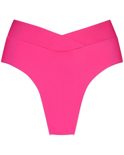 Hunkemöller Bikinihose 'naples' - Pink