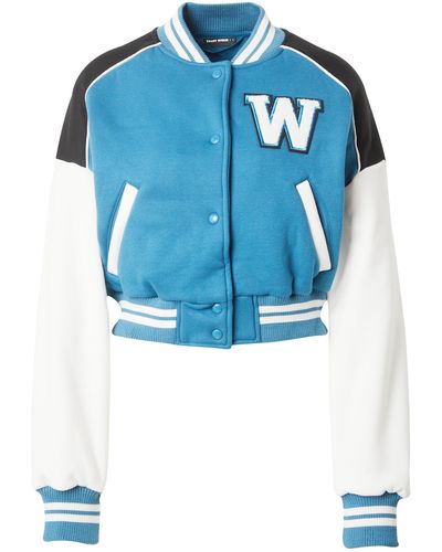 Tally Weijl Jacke - Blau