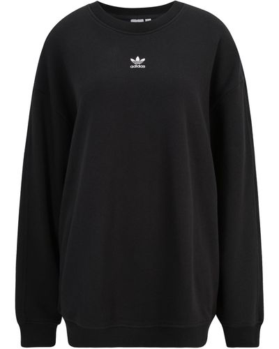 adidas Originals Sweatshirt 'essentials' - Schwarz