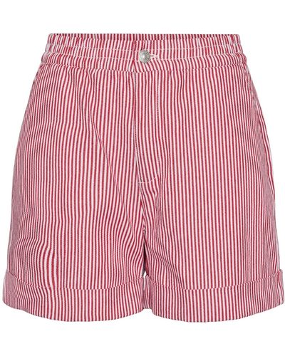 Pieces Shorts 'allo' - Pink