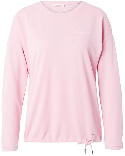 Key Largo Shirt 'trendy' - Pink