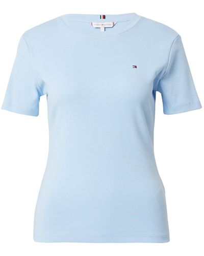 Tommy Hilfiger T-shirt 'cody' - Blau