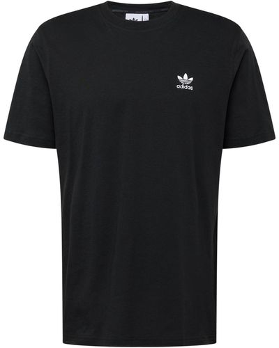 adidas Originals Shirt 'ess' - Schwarz