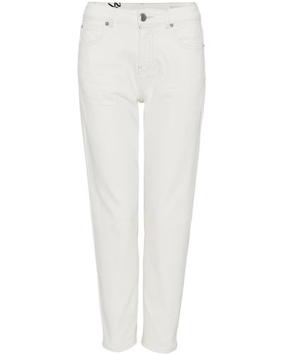 Opus Jeans 'liandra' - Weiß