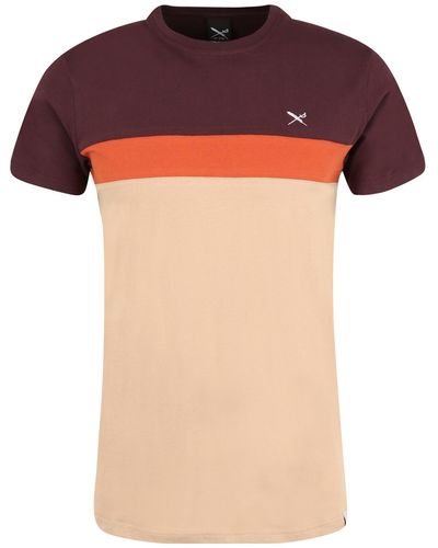 Iriedaily T-shirt - Orange